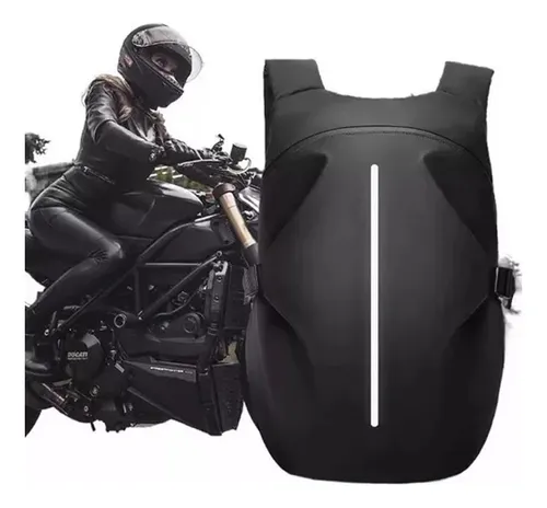 Mochila moto impermeable sale