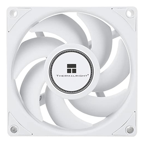 Ventilador De Cpu Thermalright Tl-b8w Para Carcasa De Comput