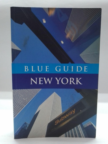 Blue Guide New York