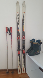 rossignol 7xk