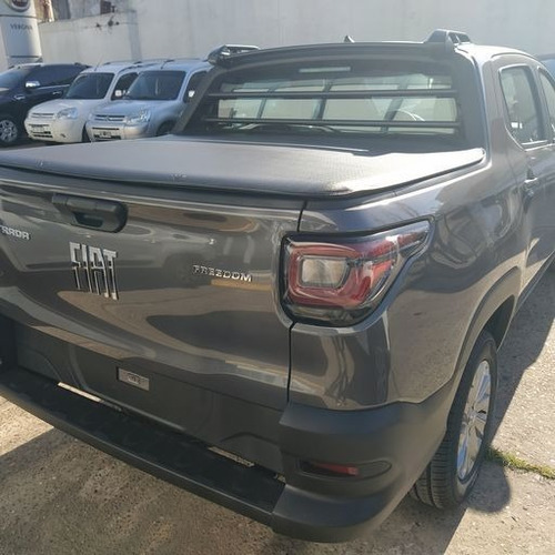 Imagen 4 de 15 de Fiat Strada Freedom 1.4 8vcd Adelanto Y Cuotas