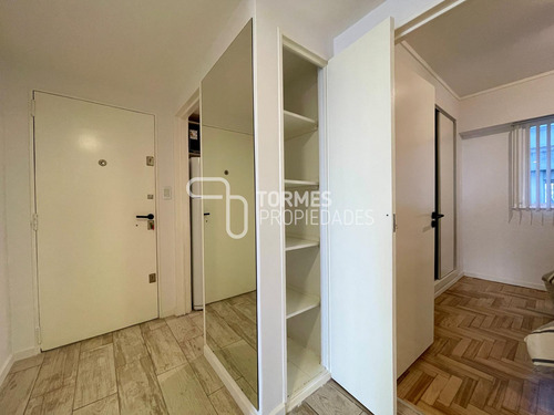 Imagen 9 de 30 de Tour Virtual Departamento En Venta 2 Ambientes Con Balcón Saliente - Plaza Colon Mar Del Plata