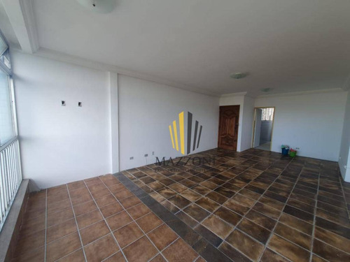 Imagem 6 de 30 de Duplex Na Cobertura | Beira Mar | Nascente | 262m² | 4 Quartos | 2 Vagas | R$ 600.000 - Ad0004