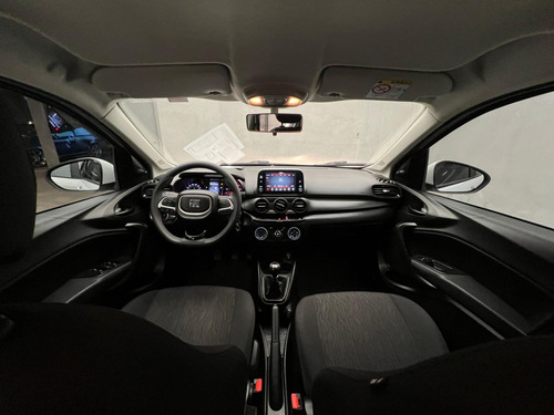 Fiat Cronos DRIVE 1.0 6V Flex