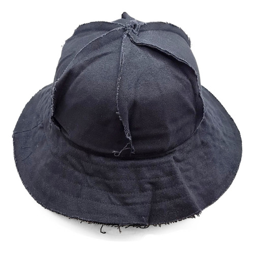 Bucket Hat Pescador Vintage Algodon Modelo Exclusivo