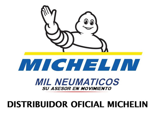 Llanta Michelin 235/60r18 Latitude Tour Hp 107v Xl