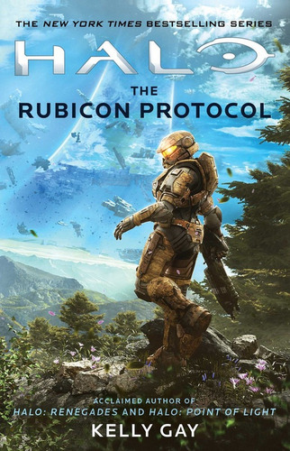 Halo: The Rubicon Protocol En Inglés