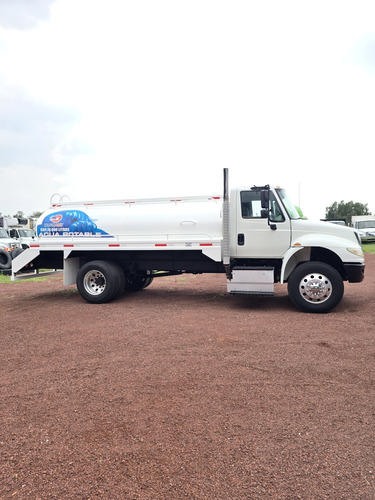 Rabon International 4300 Pipa De Agua 10 Mil Litros Torton