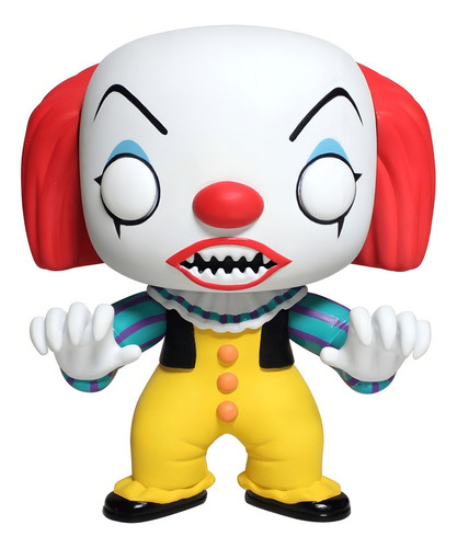 It Pennywise Funko Pop Movies (Usado)
