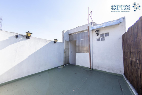 Ph En Venta. Villa Urquiza 2 1/2 Ambientes Con 2 Terrazas