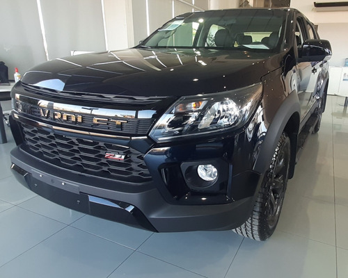 Imagen 15 de 15 de Chevrolet S10 4x4 Z71 Automática 2022 Pick Up