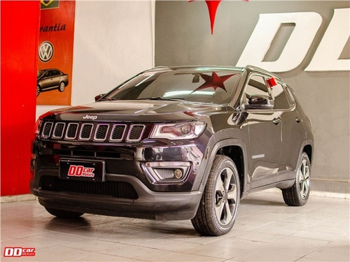 Jeep Compass 2.0 16v Flex Longitude Automático