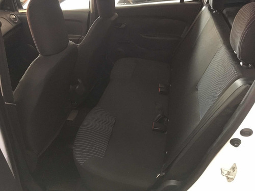 Imagem 6 de 13 de Renault Sandero 2020 1.0 12v Authentique Sce 5p
