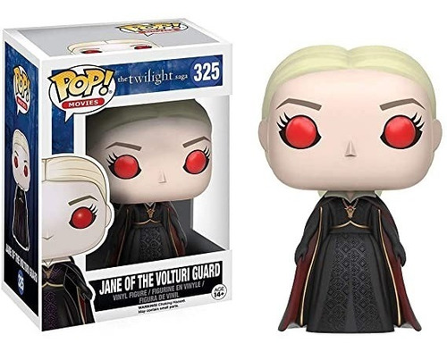 Funko Pop Jane Of The Volturi Guard 325 The Twilight Saga