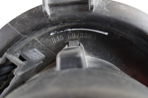 Siroco Motor Soplador A.c Beetle 2000 Aut H35657880 S1732 (Usado)