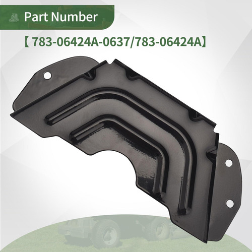783-06424a-0637 783-06424a Cubierta Para Cinturón Compatible