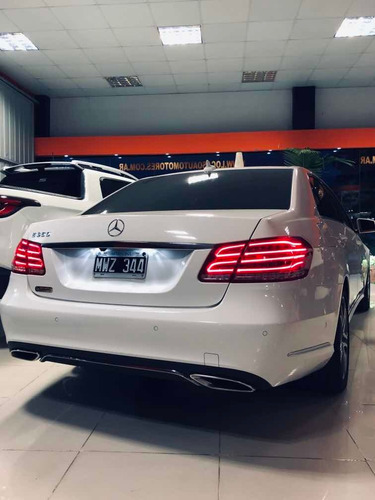 Mercedes-benz Clase E 3.5 E350 Avantgarde Sport B.eff At