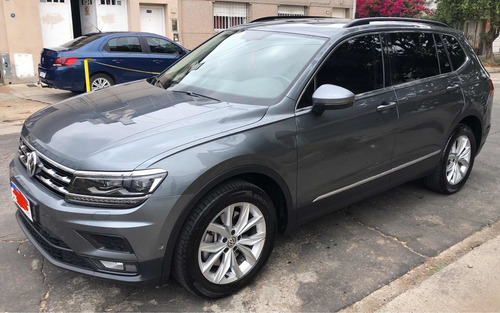 Volkswagen Tiguan Allspace 2.0 Tsi Comfortline Dsg