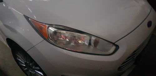 Ford Fiesta 2014 1.6l Se Plus Powershift Sedan 4 Puertas