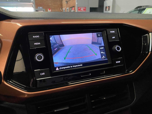 Imagen 14 de 15 de Volkswagen T-cross 2021 1.6 Comfortline At