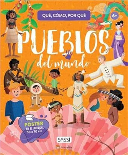 Pueblos Del Mundo - Fabris, Lorenzi, Tome  - *