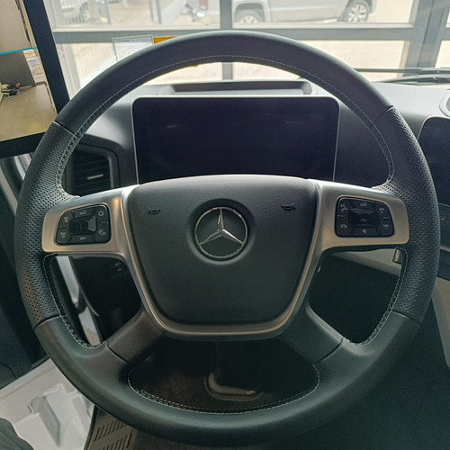 Actros 2651/ Ls 36 C Mirror Cam