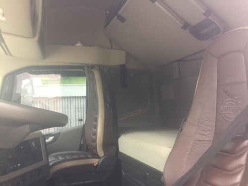 Volvo Fh 540 6x4 Globetrotter, Com 200 Mil Km