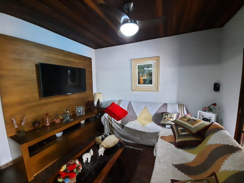Chácara Com 5 Dormitórios À Venda, 1020 M² Por R$ 780.000,00 - Jardim Estância Brasil - Atibaia/sp - Ch0008