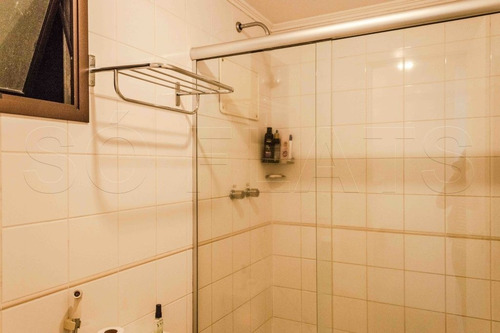Imagem 12 de 15 de Flat Na Vl. Olímpia Para Morar Ou Investir, Ótima Localização, Prox Ao Shop Vl Olímpia - Sf27600