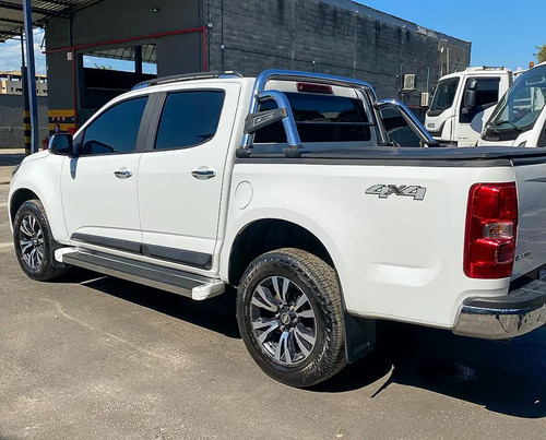 Chevrolet S10 2.8 Ltz Cab. Dupla 4x4 Aut. 4p