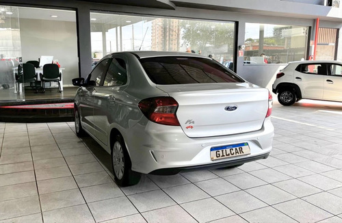 Ford Ka 1.5 SE Plus 12V Flex 5p Aut.