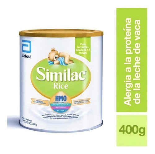 Similac Rice 400g