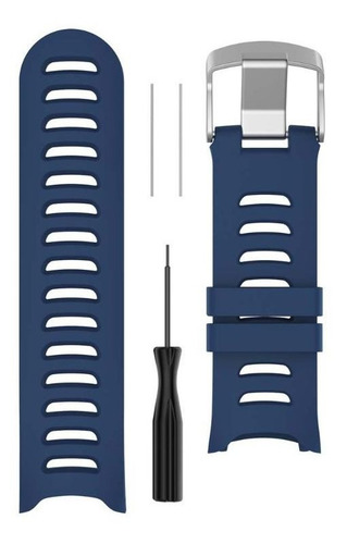 Correa Garmin Forerunner 610 - Azul Oscuro