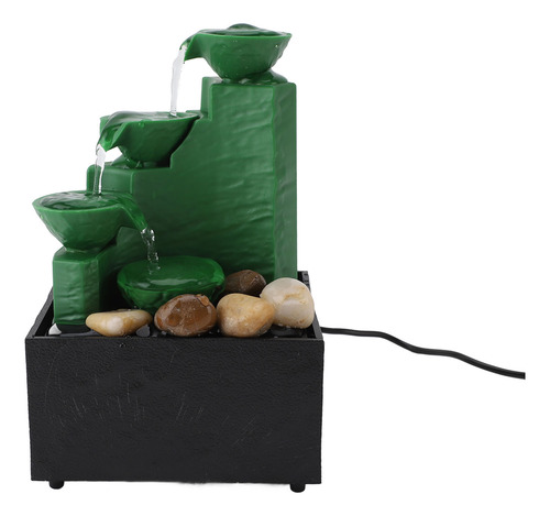 Fuente De Sobremesa Con Agua Circulante Decorativa Usb