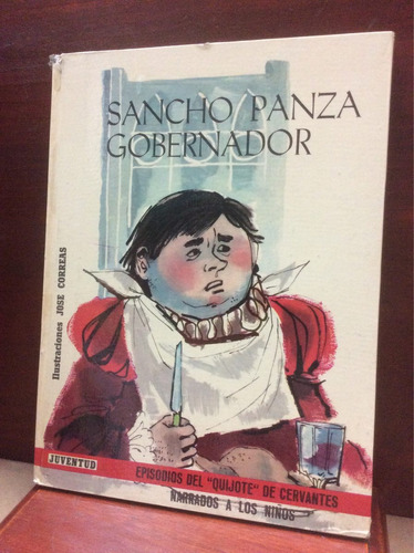 Sancho Panza Gobernador