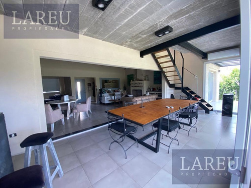 Imagen 3 de 30 de Casa En Venta O Alquiler Con Muebles - Las Liebres