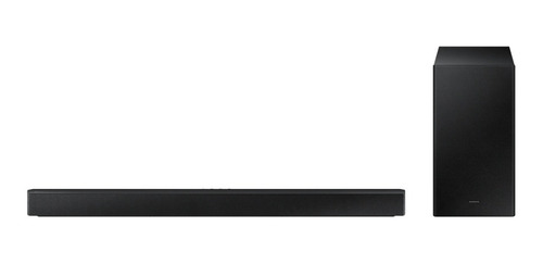 Imagen 3 de 10 de Barra De Sonido Samsung Hw-b450 Canales 2.1