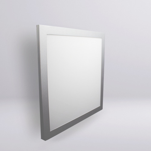 Panel Led Ado-006 Cuadrado Slim Blanco Frío 25w