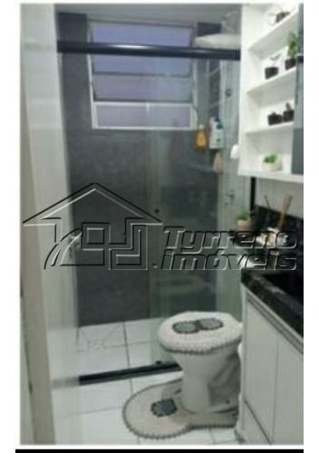 Imagem 4 de 15 de Apartamento Com 2 Dormitórios Na Zona Sul De São José Dos Campos