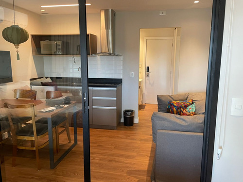 Wanderlust Experience, Apto Disponível Para Venda Com 37,75m², 01 Dorm E 01 Vaga