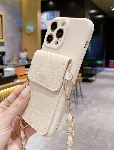 Case Para iPhone 16, 16plus, 16pro, 16 Promax C Porta Carta