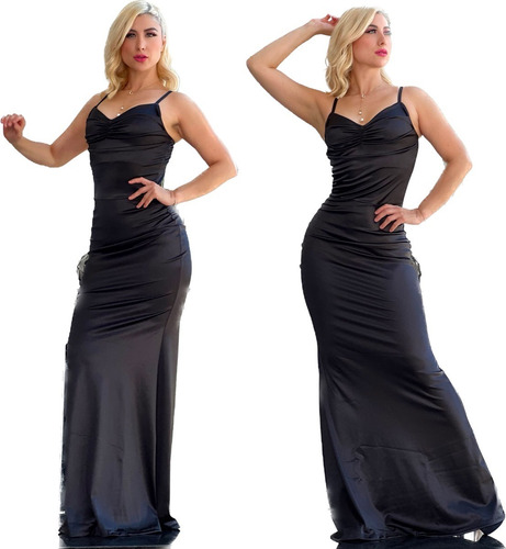 Hermoso,sexy Y Elegante Vestido De Noche De Importación | Envío gratis Hermoso,sexy Y Elegante Vestido De Noche De Importación | Envío gratis