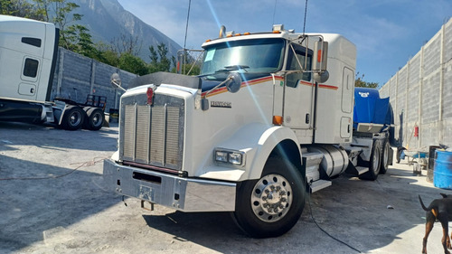 Kenworth T800 2015
