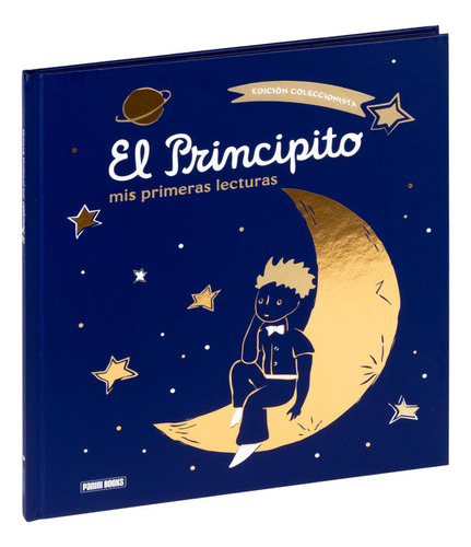 El Principito Mis Primeras Lecturas - Antoine De Saintexuper