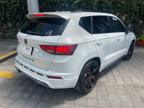 Cupra Ateca 2.0 Tsi 300Hp Dsg7