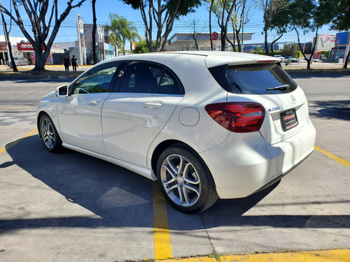 Mercedes-benz Clase A A200 Style 2018 Blanco