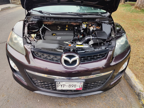 Cx-7 Impecable Factura De Mazda