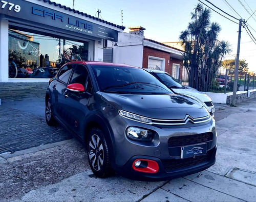 Citroën C3 2018 1.2 Puretech 82 Shine Europa