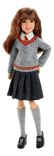 Figura de acción Hermione Jean Granger Classic de Mattel