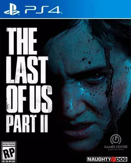 The Last Of Us Part Ii Ps4 Pre Venta